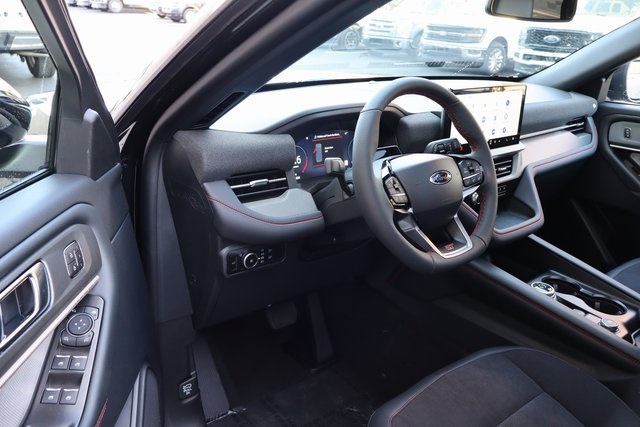 new 2026 Ford Explorer car, priced at $64,155