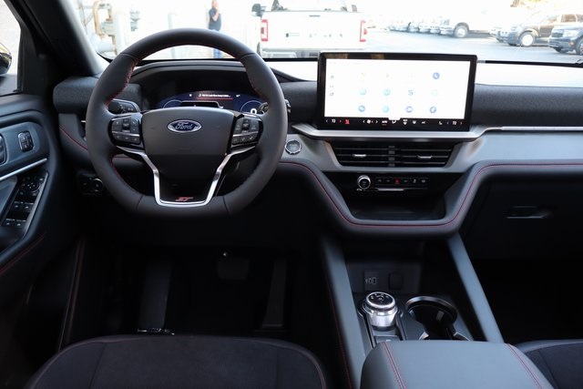 new 2026 Ford Explorer car, priced at $64,155