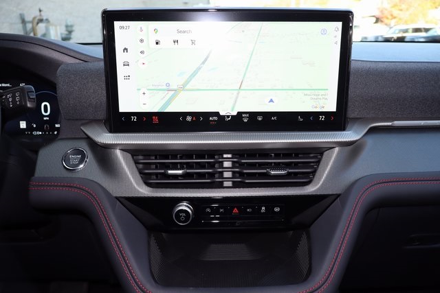 new 2026 Ford Explorer car, priced at $64,155