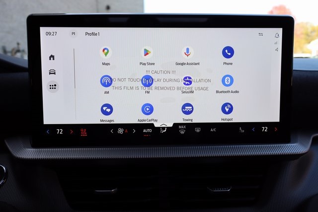 new 2026 Ford Explorer car, priced at $64,155