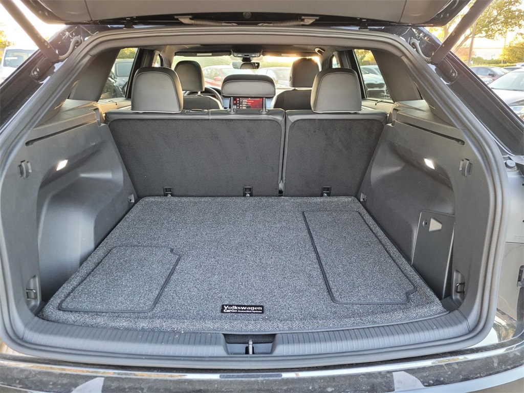 used 2025 Volkswagen Atlas Cross Sport car, priced at $43,753