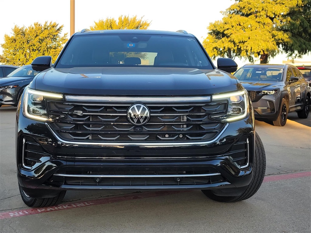 used 2025 Volkswagen Atlas Cross Sport car, priced at $43,753
