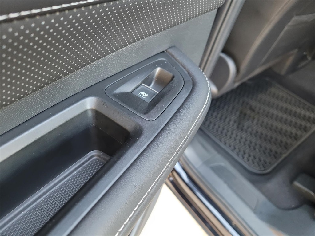 used 2025 Volkswagen Atlas Cross Sport car, priced at $43,753