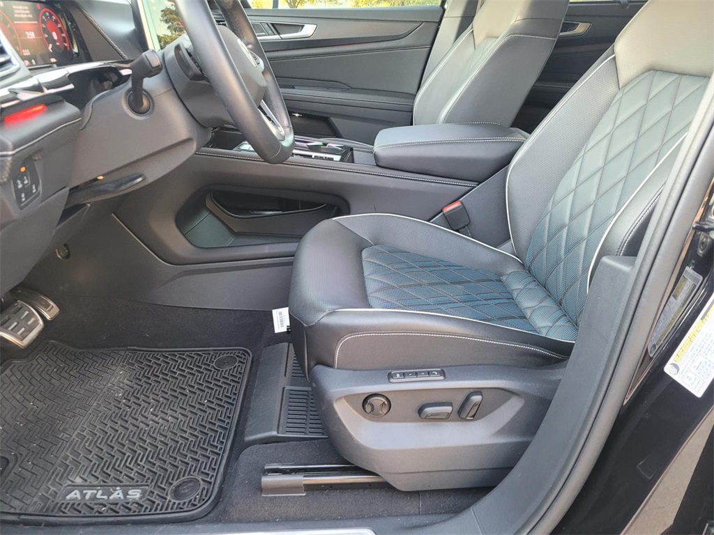 used 2025 Volkswagen Atlas Cross Sport car, priced at $43,753