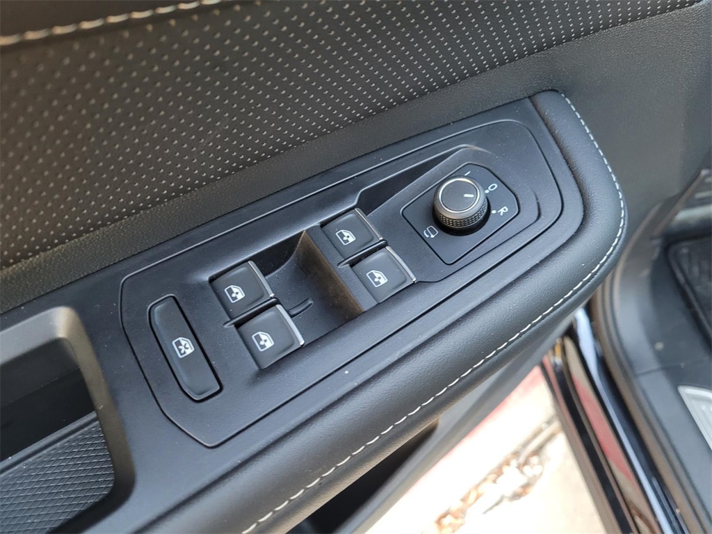used 2025 Volkswagen Atlas Cross Sport car, priced at $43,753