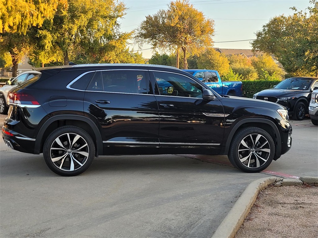 used 2025 Volkswagen Atlas Cross Sport car, priced at $43,753