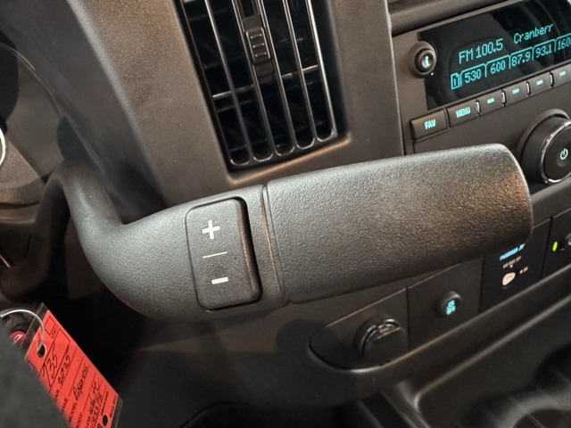 new 2025 Chevrolet Express 2500 car, priced at $51,605