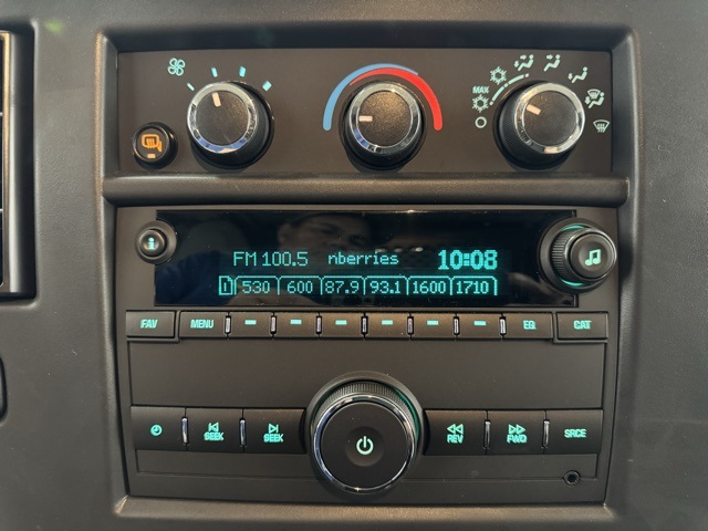 new 2025 Chevrolet Express 2500 car, priced at $51,605