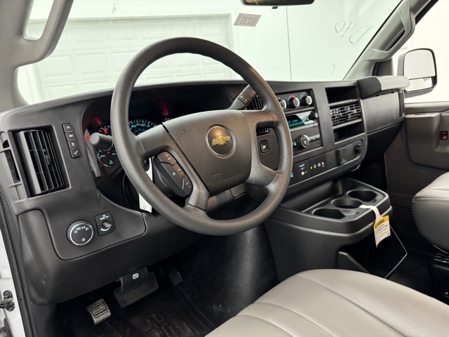 new 2025 Chevrolet Express 2500 car, priced at $51,605