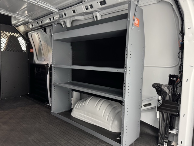 new 2025 Chevrolet Express 2500 car, priced at $51,605