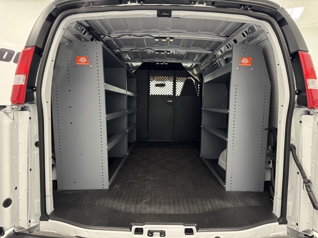 new 2025 Chevrolet Express 2500 car, priced at $51,605