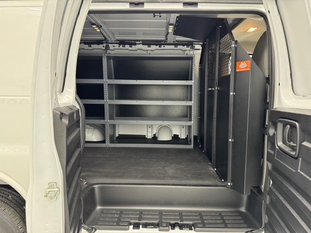 new 2025 Chevrolet Express 2500 car, priced at $51,605