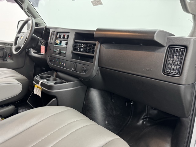 new 2025 Chevrolet Express 2500 car, priced at $51,605