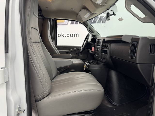 new 2025 Chevrolet Express 2500 car, priced at $51,605