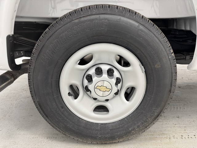 new 2025 Chevrolet Express 2500 car, priced at $51,605