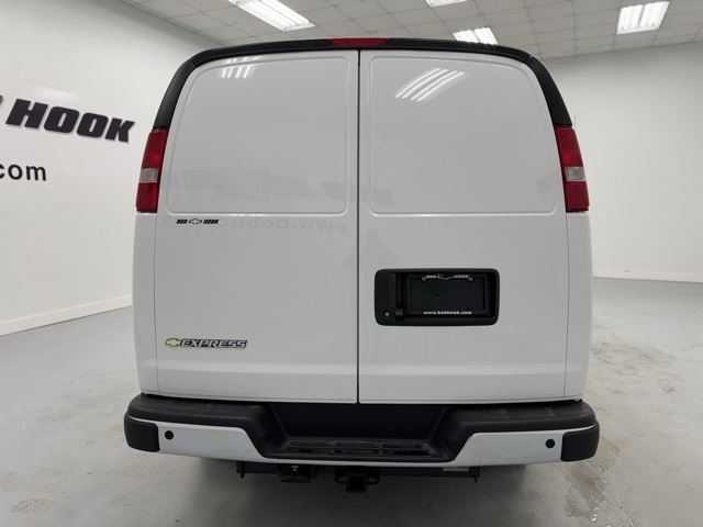 new 2025 Chevrolet Express 2500 car, priced at $51,605