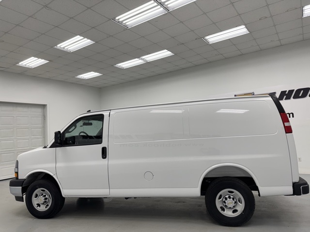 new 2025 Chevrolet Express 2500 car, priced at $51,605