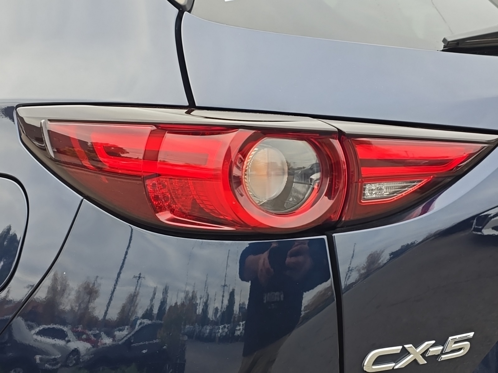 used 2019 Mazda CX-5 car, priced at $16,600