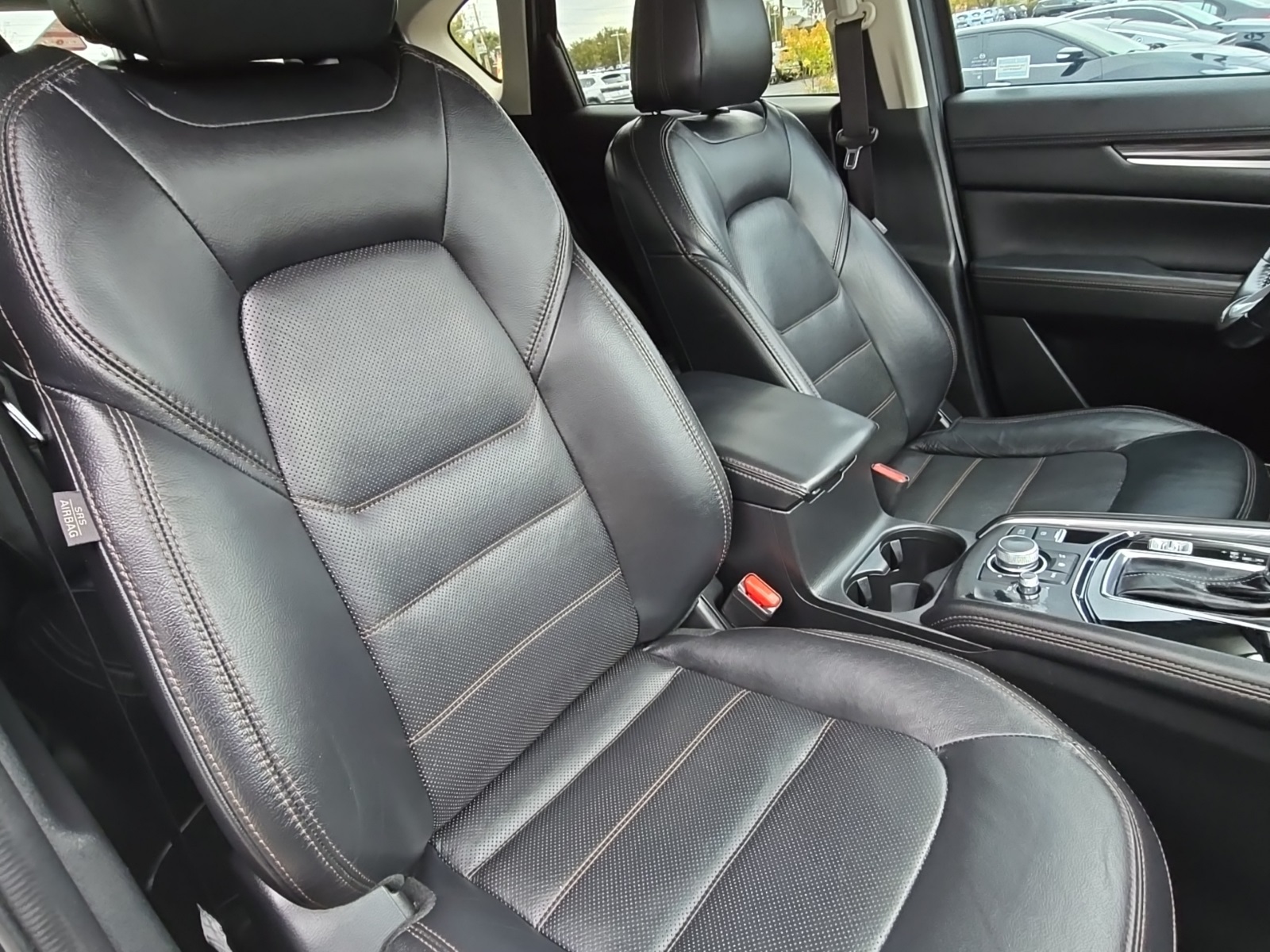 used 2019 Mazda CX-5 car, priced at $16,600