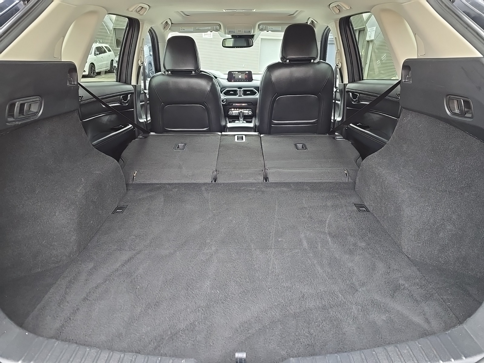 used 2019 Mazda CX-5 car, priced at $16,600