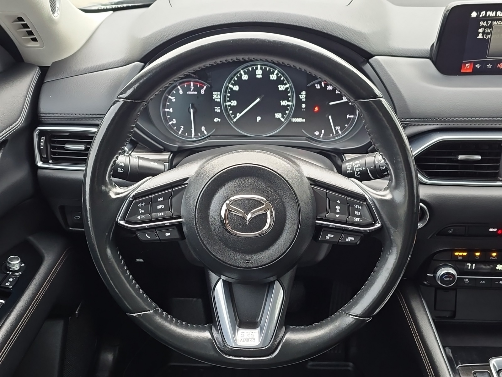 used 2019 Mazda CX-5 car, priced at $16,600