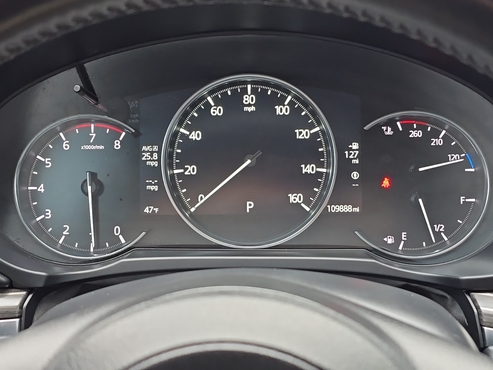 used 2019 Mazda CX-5 car, priced at $16,600