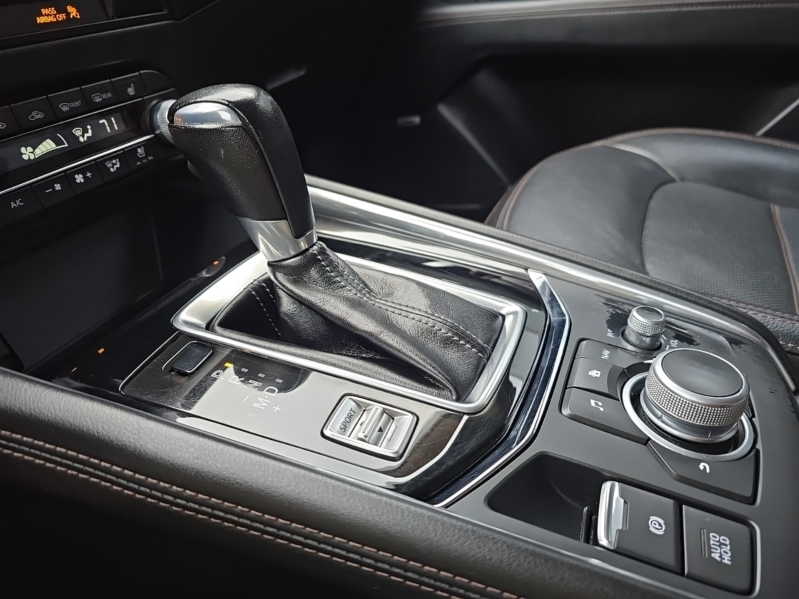 used 2019 Mazda CX-5 car, priced at $16,600