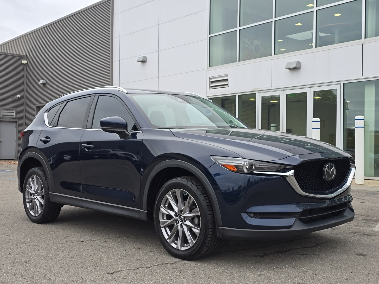 used 2019 Mazda CX-5 car, priced at $16,600