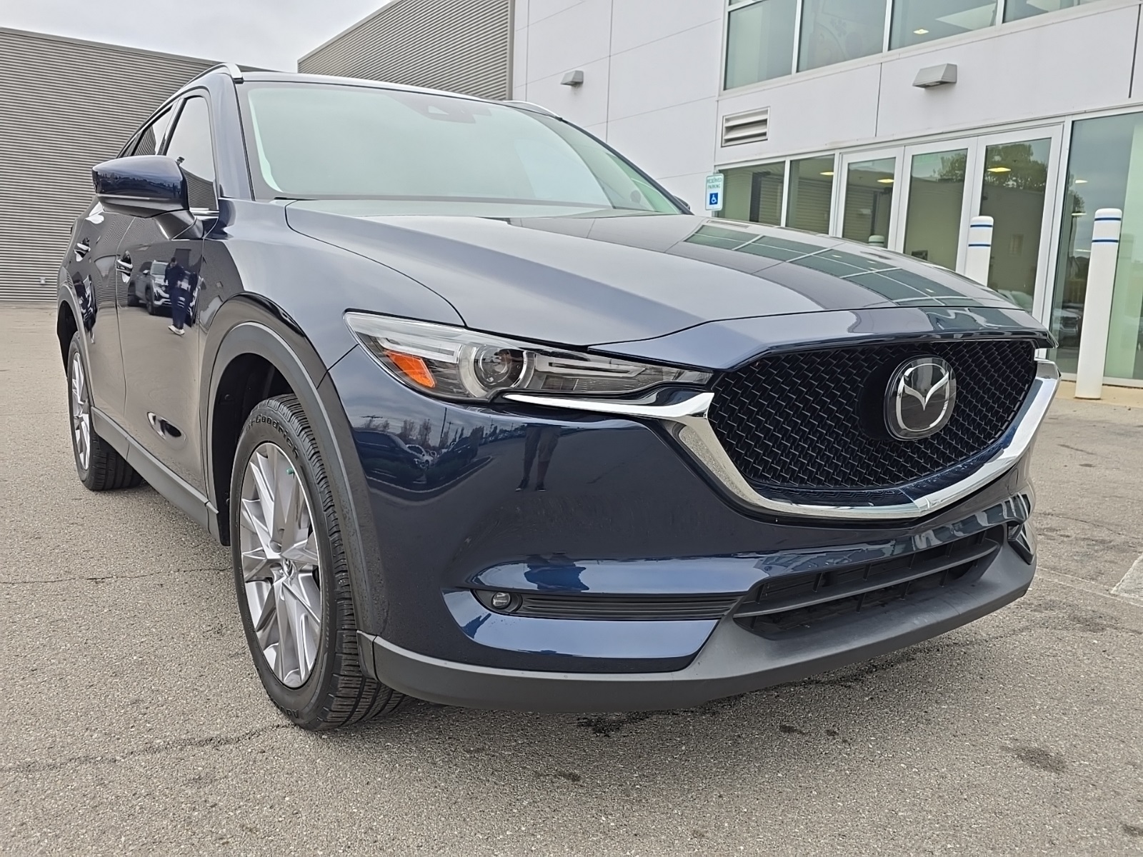 used 2019 Mazda CX-5 car, priced at $16,600