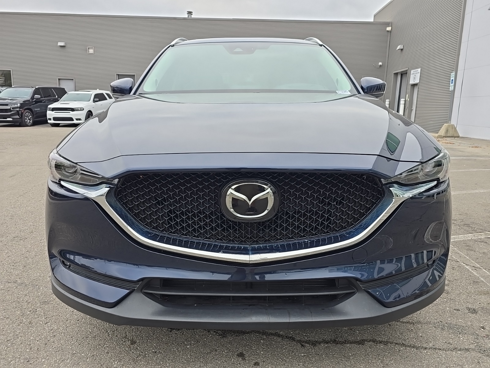 used 2019 Mazda CX-5 car, priced at $16,600