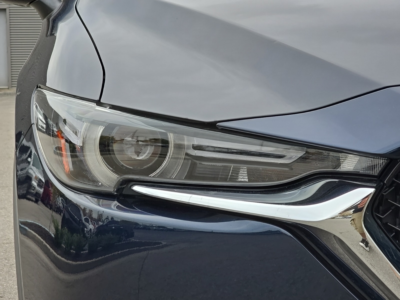 used 2019 Mazda CX-5 car, priced at $16,600