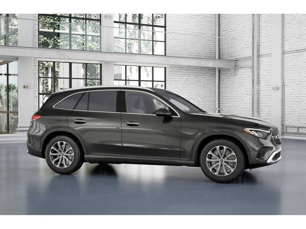 new 2025 Mercedes-Benz GLC car, priced at $57,620