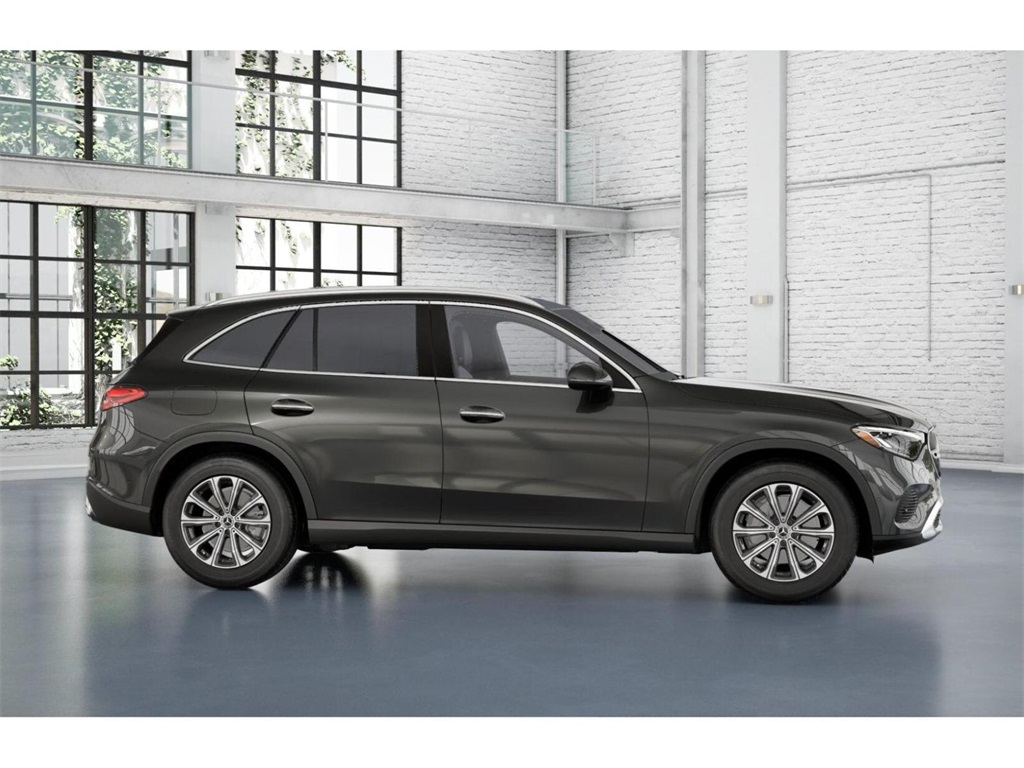 new 2025 Mercedes-Benz GLC car, priced at $57,620