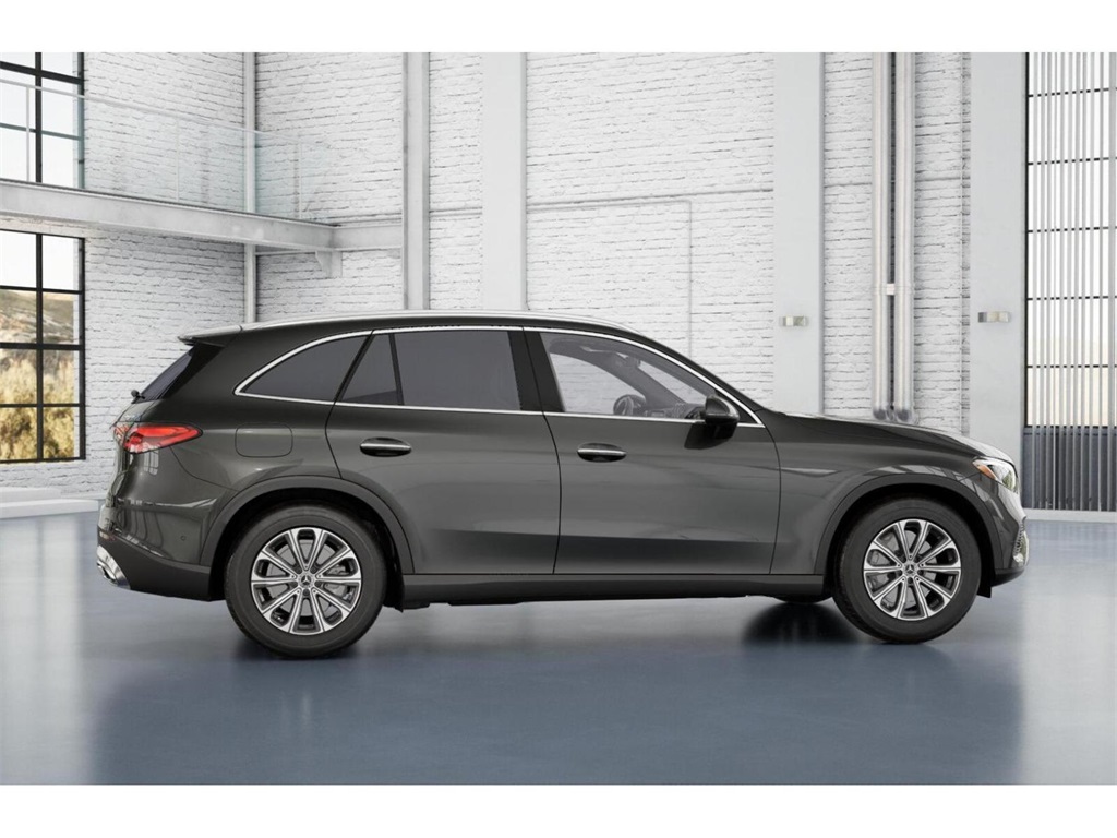 new 2025 Mercedes-Benz GLC car, priced at $57,620