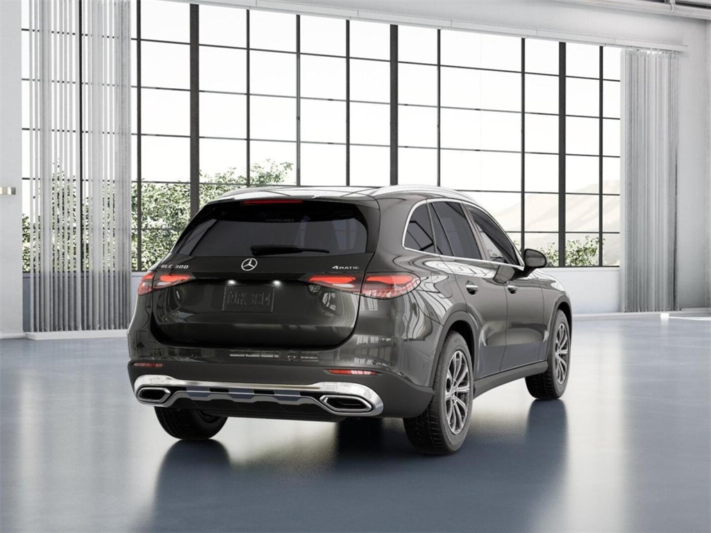 new 2025 Mercedes-Benz GLC car, priced at $57,620