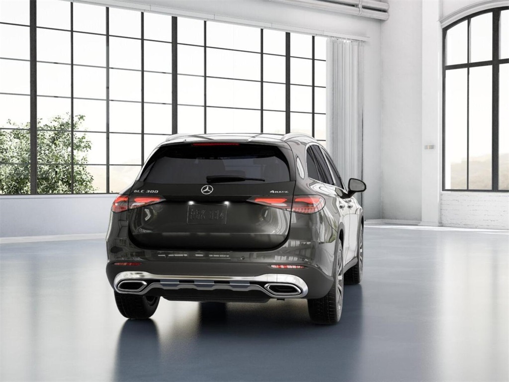 new 2025 Mercedes-Benz GLC car, priced at $57,620
