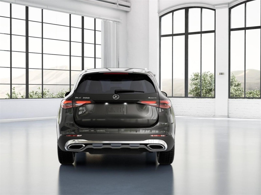 new 2025 Mercedes-Benz GLC car, priced at $57,620