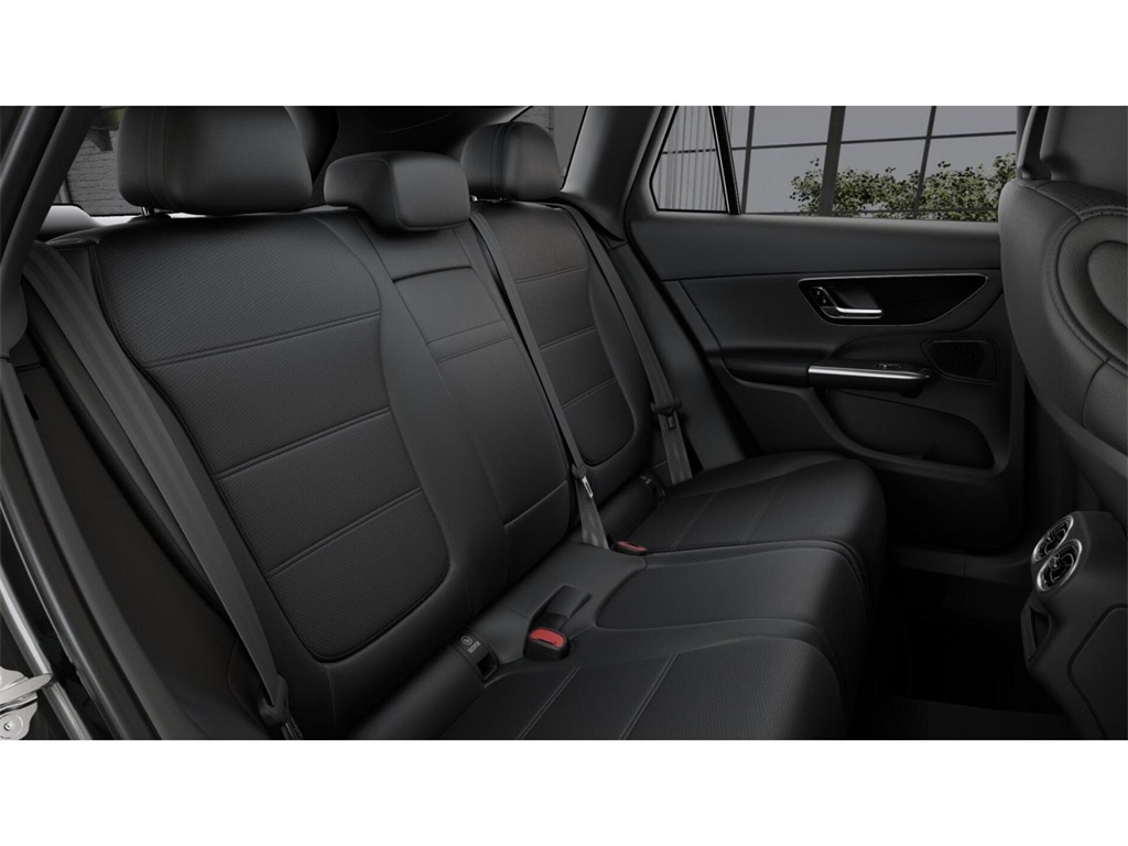 new 2025 Mercedes-Benz GLC car, priced at $57,620