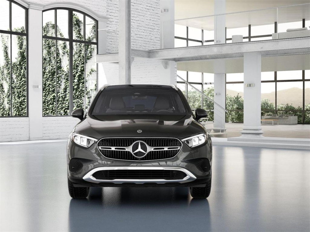 new 2025 Mercedes-Benz GLC car, priced at $57,620