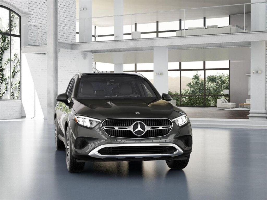 new 2025 Mercedes-Benz GLC car, priced at $57,620