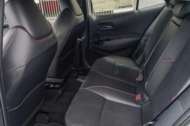 new 2025 Toyota GR Corolla car, priced at $47,373