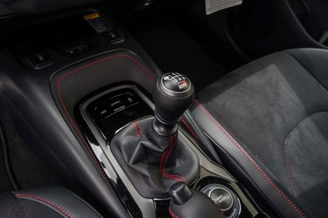 new 2025 Toyota GR Corolla car, priced at $47,373