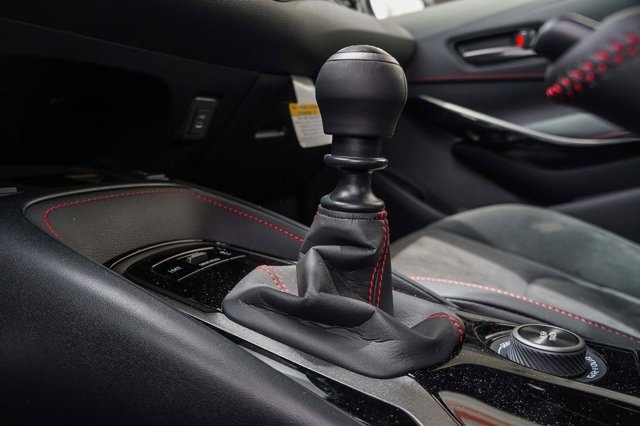 new 2025 Toyota GR Corolla car, priced at $47,373