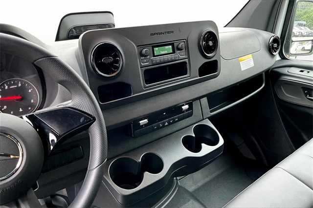 new 2025 Mercedes-Benz Sprinter 2500 car, priced at $61,677