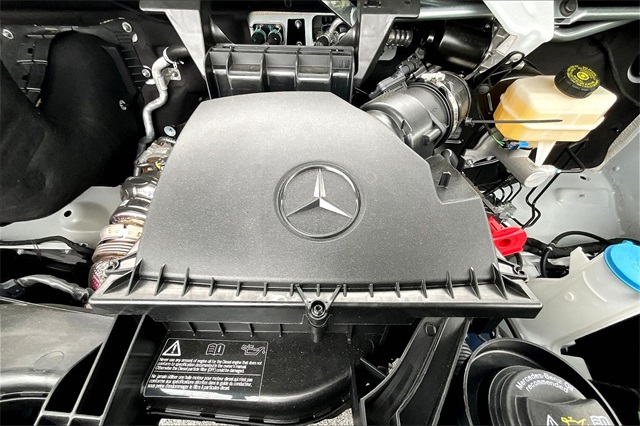 new 2025 Mercedes-Benz Sprinter 2500 car, priced at $61,677