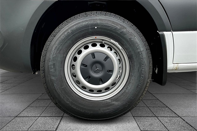 new 2025 Mercedes-Benz Sprinter 2500 car, priced at $61,677
