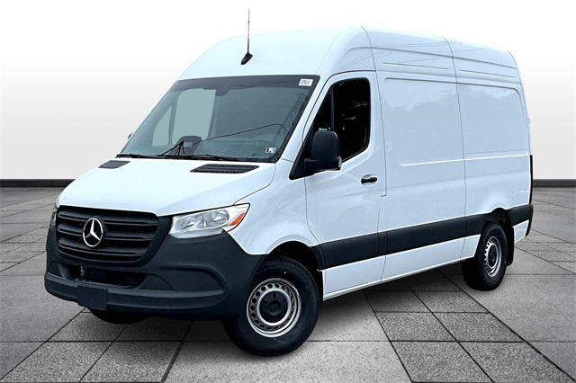 new 2025 Mercedes-Benz Sprinter 2500 car, priced at $61,677