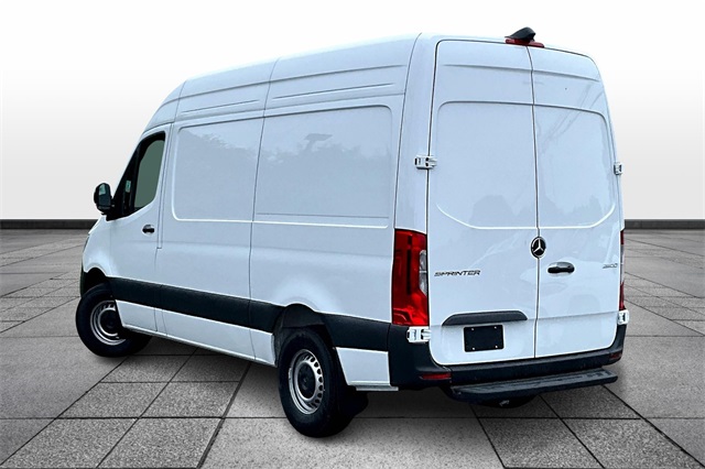 new 2025 Mercedes-Benz Sprinter 2500 car, priced at $61,677