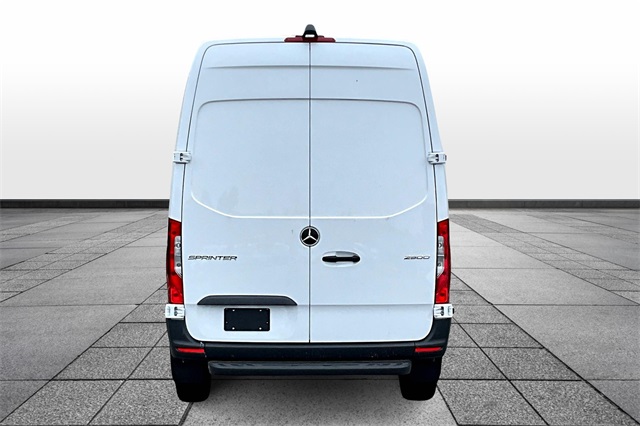 new 2025 Mercedes-Benz Sprinter 2500 car, priced at $61,677