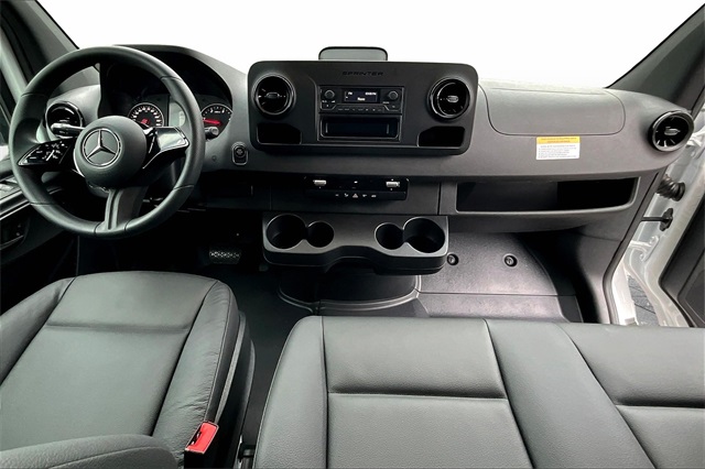 new 2025 Mercedes-Benz Sprinter 2500 car, priced at $61,677